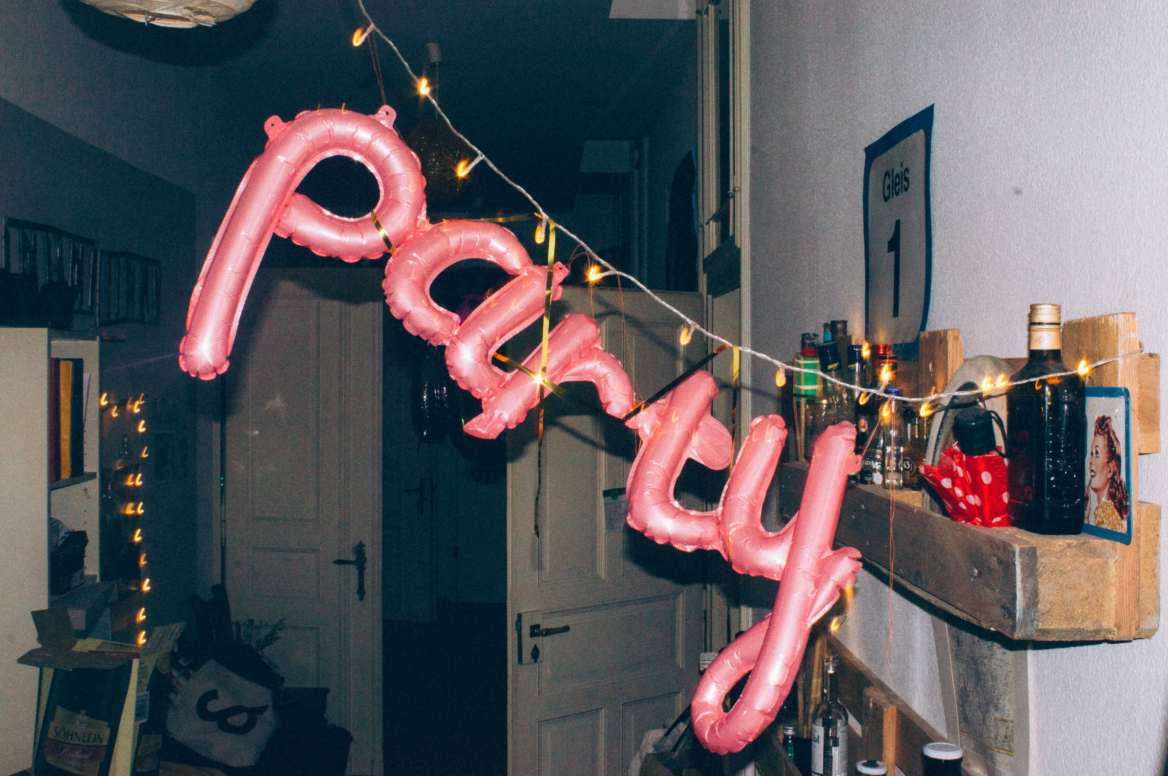 HOUSE RULES