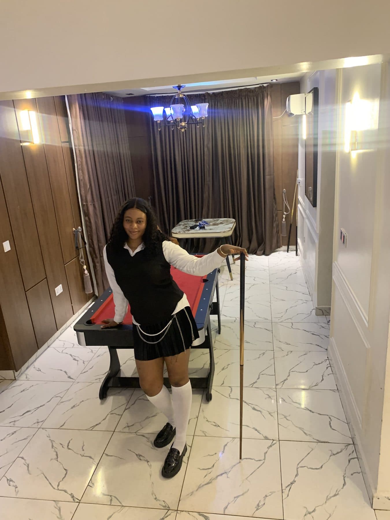 Game room energy